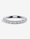 Classic Eternity Band — Silver