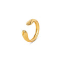 Abraço Adjustable Ring — 18k Gold