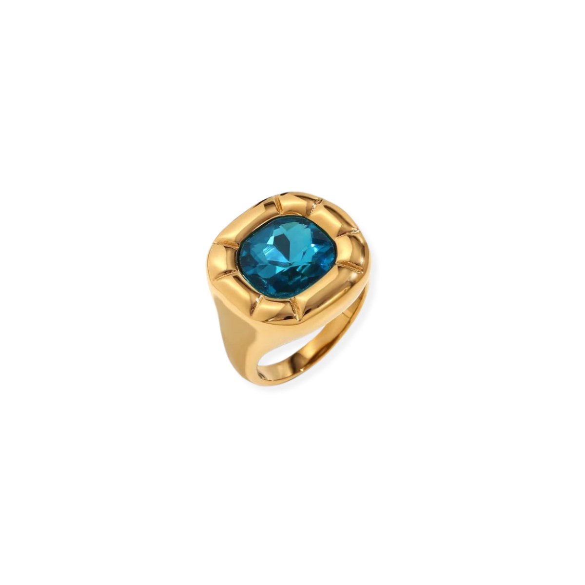 Cocktail Dulcis Ring — 18k Gold