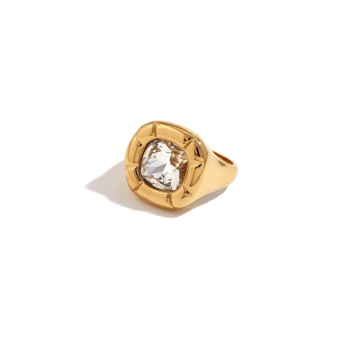Cocktail Dulcis Ring — 18k Gold