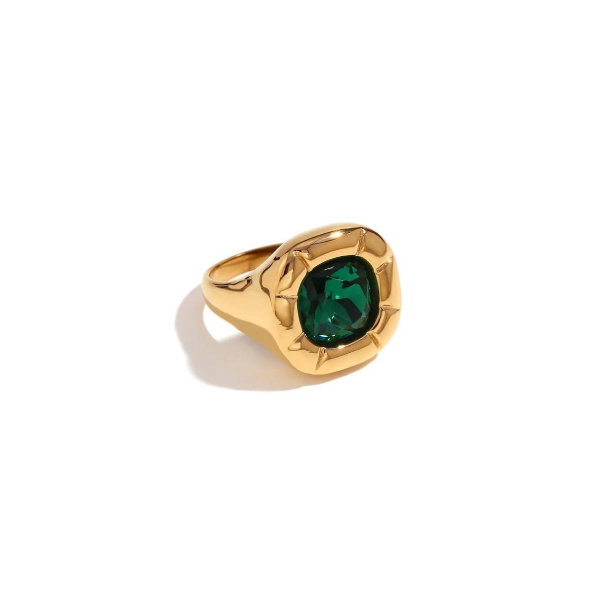 Cocktail Dulcis Ring — 18k Gold