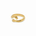 Abraço Ring — 18k Gold