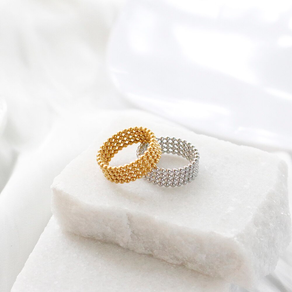 Sphere Icônica Ring — 18k Gold