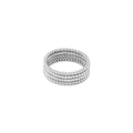Sphere Icônica Ring — Silver