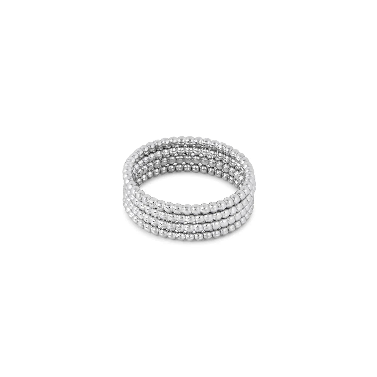 Sphere Icônica Ring — Silver