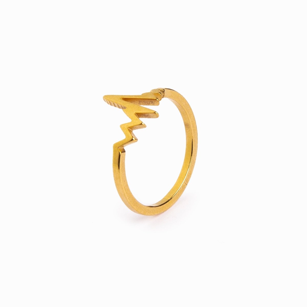 Ritmo Love Ring — 18k Gold