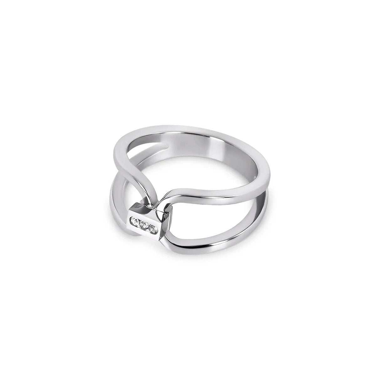 Ternura Ring — Silver