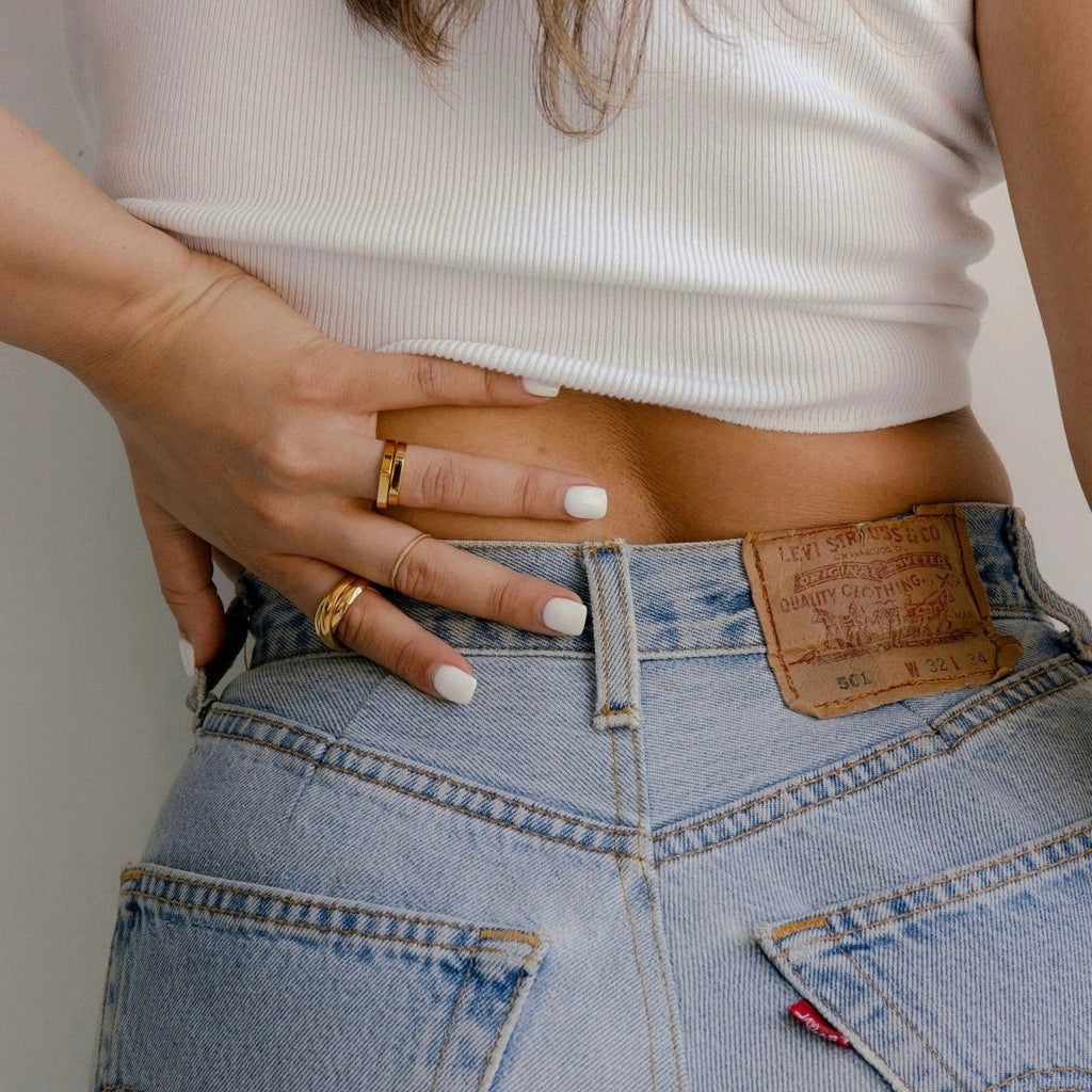 Trindade Ring — 18k Gold