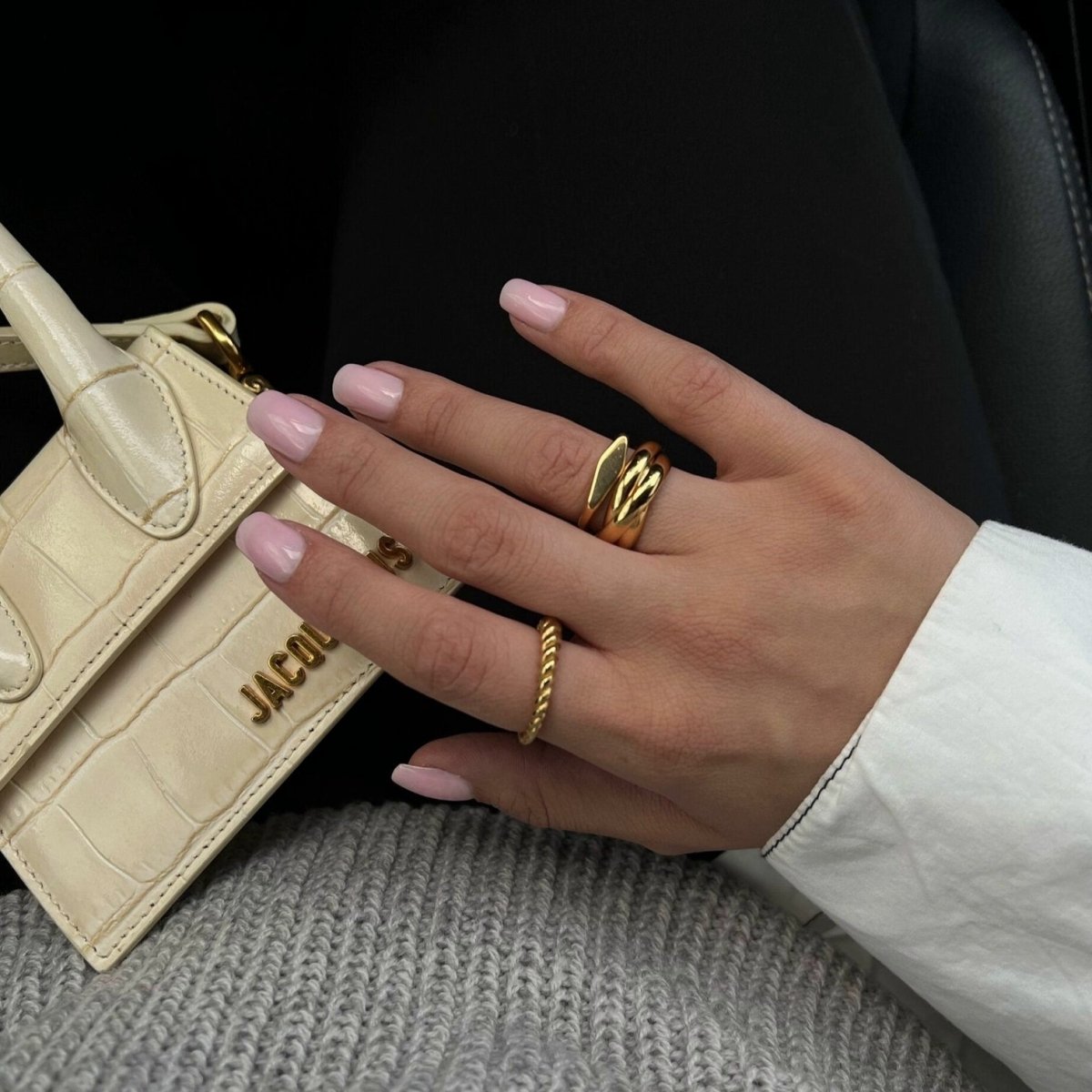 Trindade Ring — 18k Gold