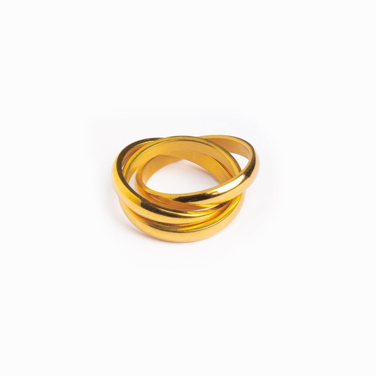 Trindade Ring — 18k Gold
