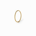 Twist Ring — 18k Gold