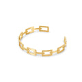 Alexandra Bangle — 18k Gold