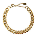 Petra Bracelet — 18k Gold — white background