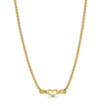 Amavi Necklace — 18k Gold