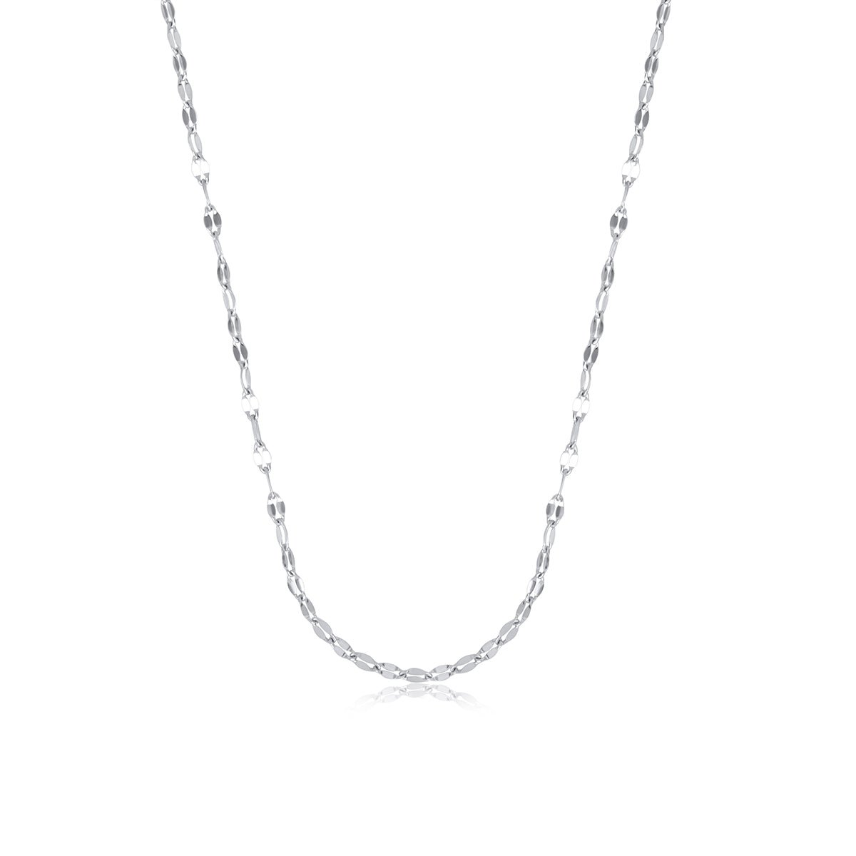 Destiny Necklace — Silver
