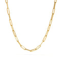 Link Celina Chain Necklace — 18k Gold