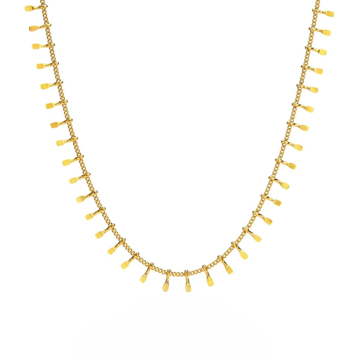 Jurerê Necklace — 18k Gold