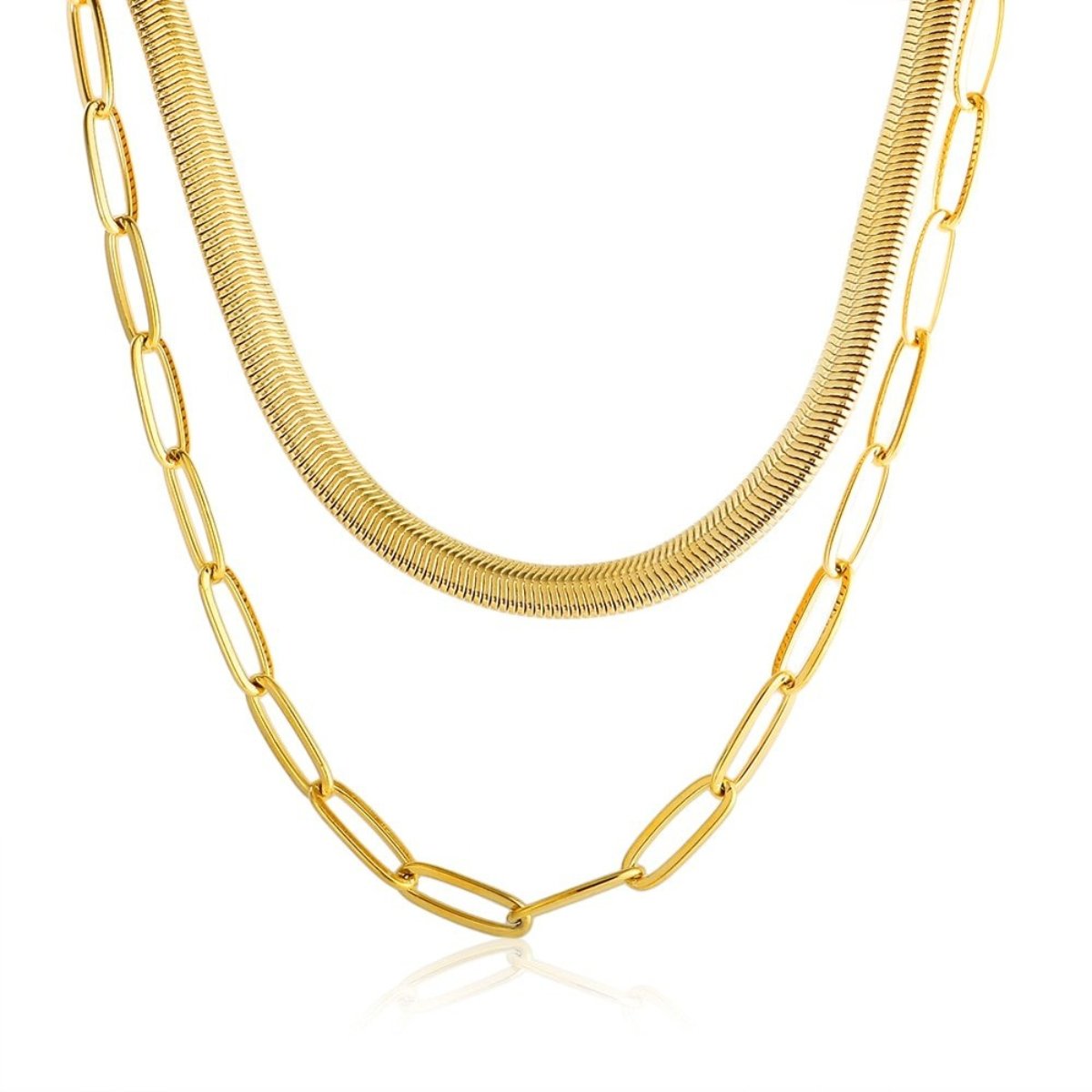 Antonela Mix — 18k Gold