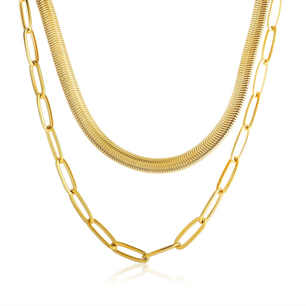 Antonela Mix — 18k Gold