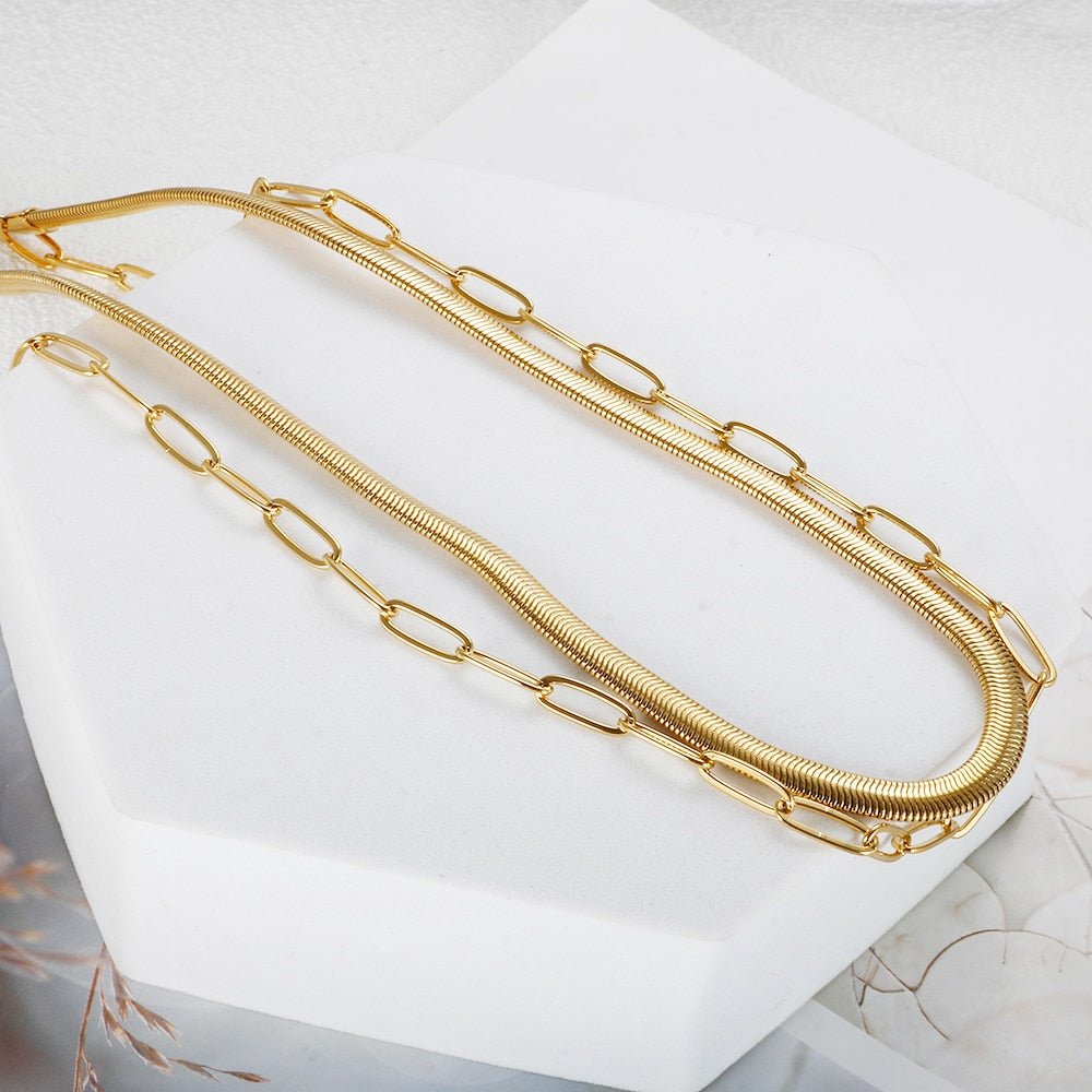 Antonela Mix — 18k Gold