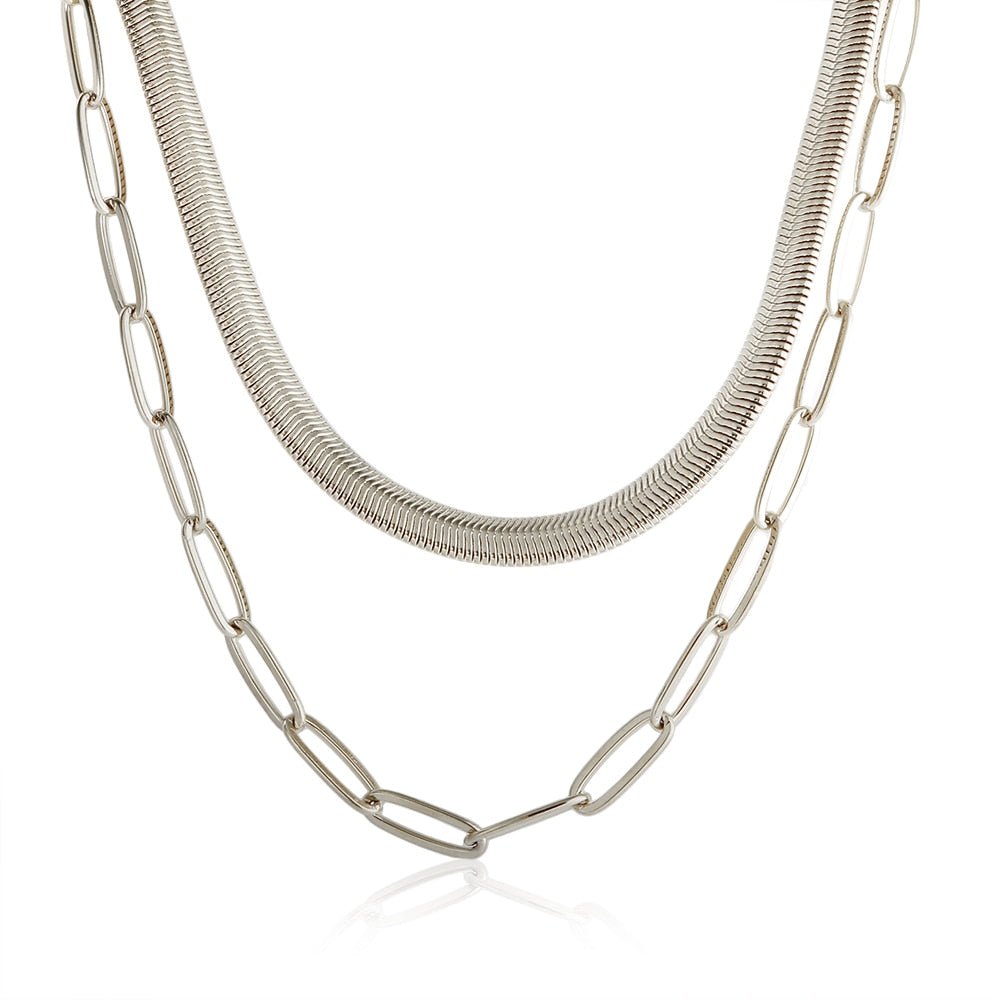 Antonela Mix — Silver