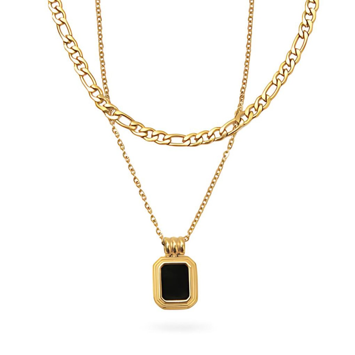 Aurora Mix — 18k Gold
