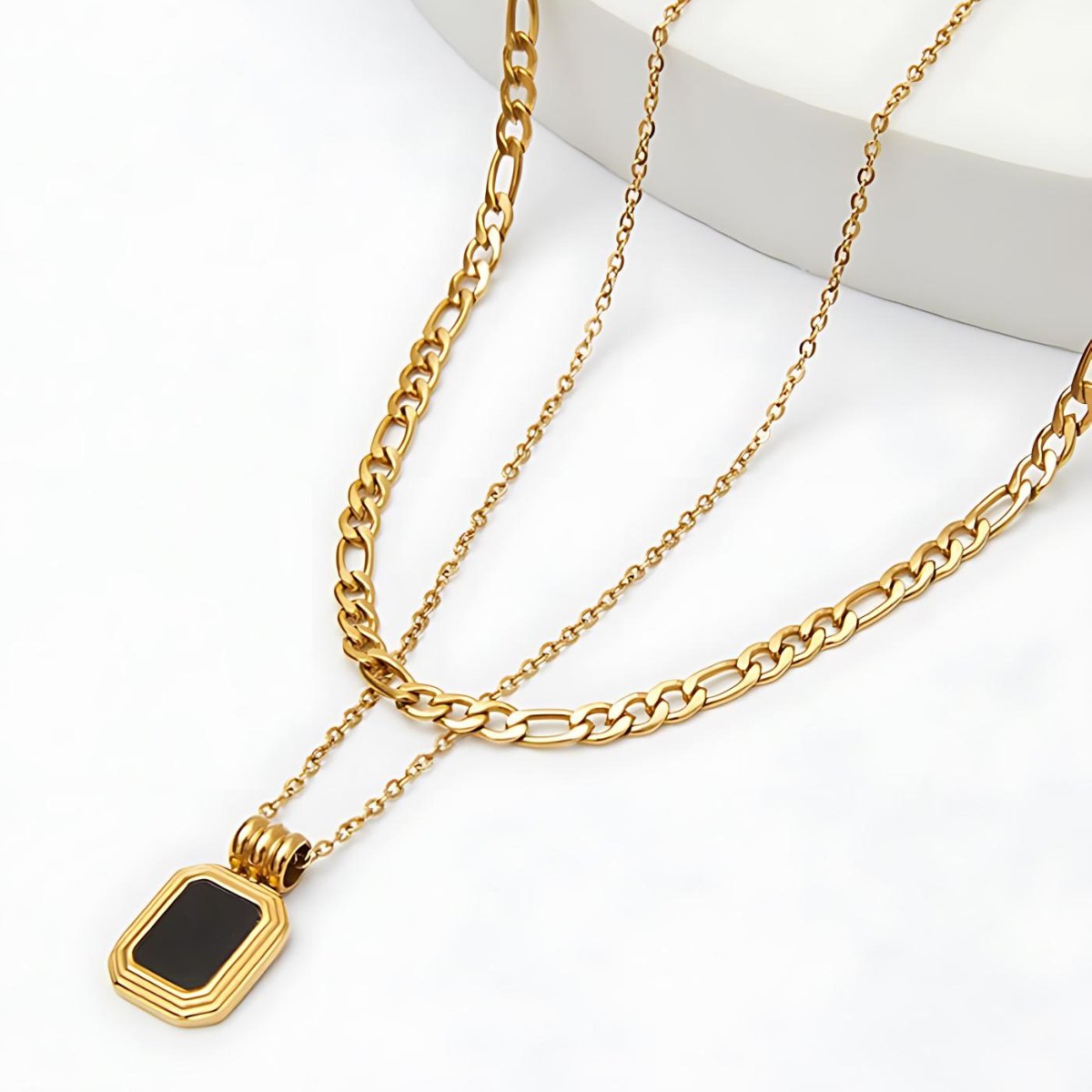 Aurora Mix — 18k Gold