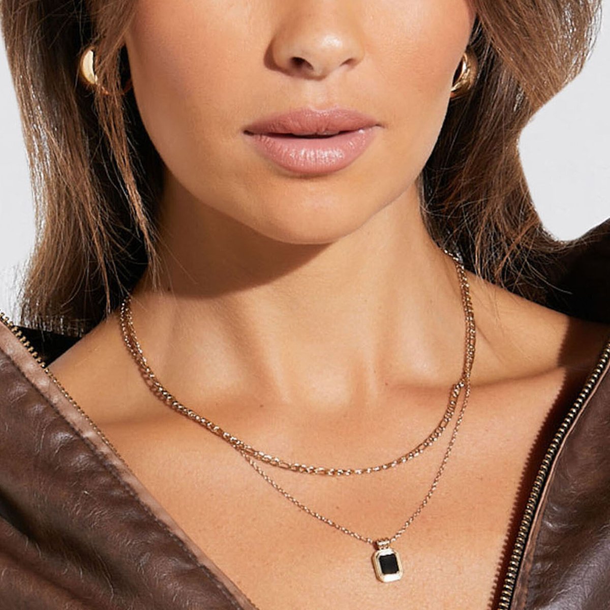 Aurora Mix — 18k Gold