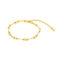 Link Tablet Bracelet — 18k Gold