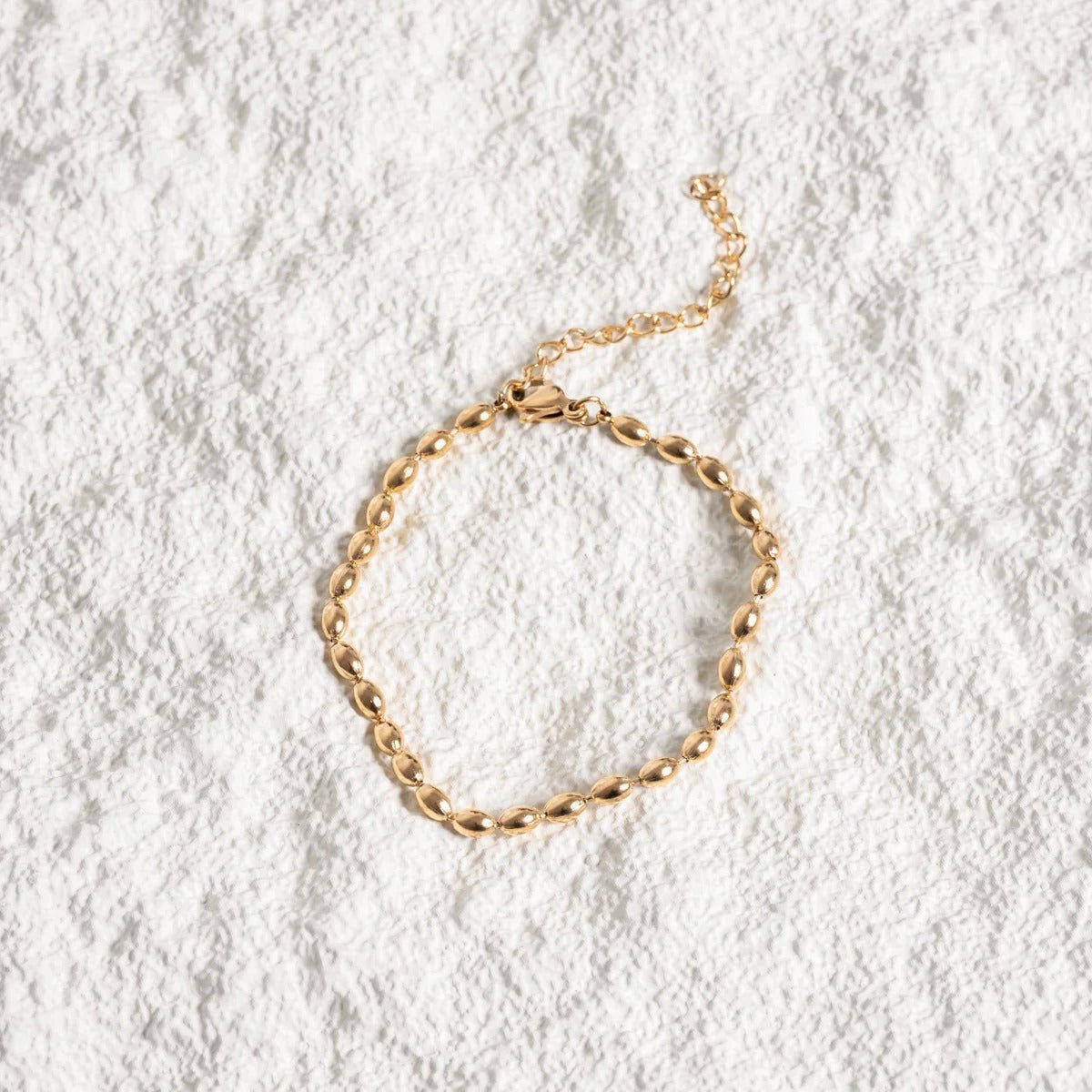Sphere Bracelet — 18k Gold