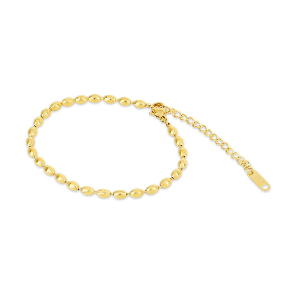Sphere Bracelet — 18k Gold