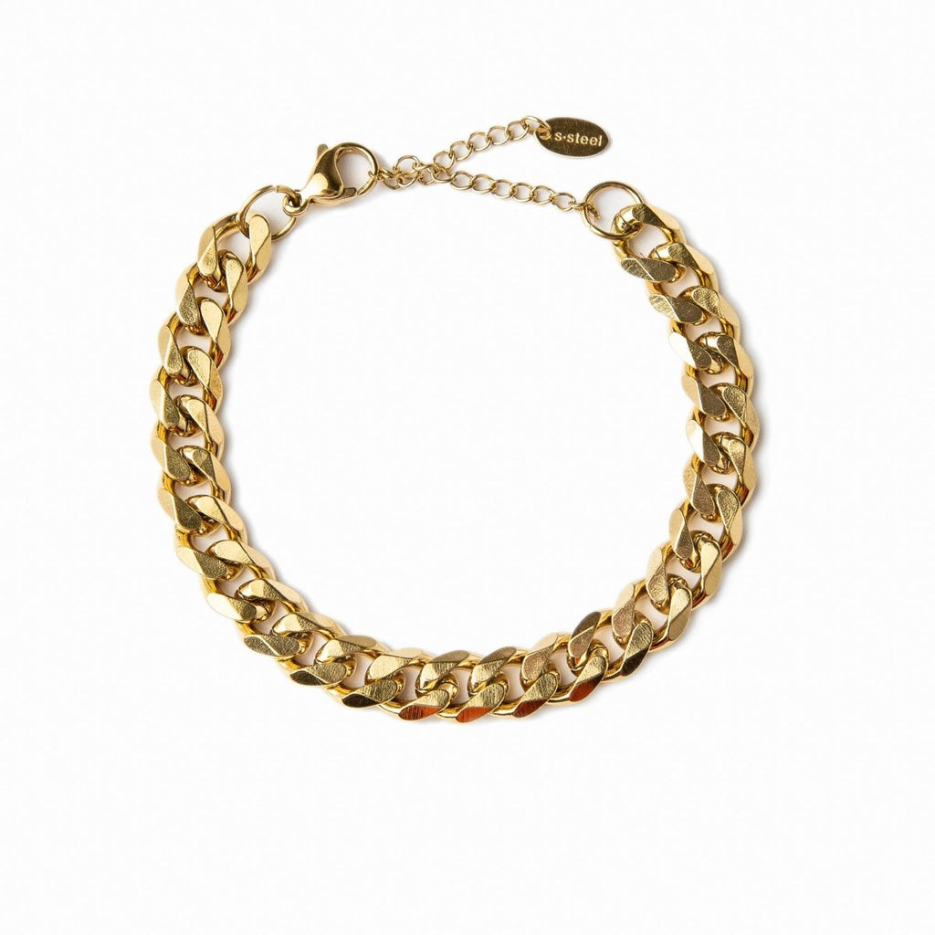 Petra Bracelet — 18k Gold