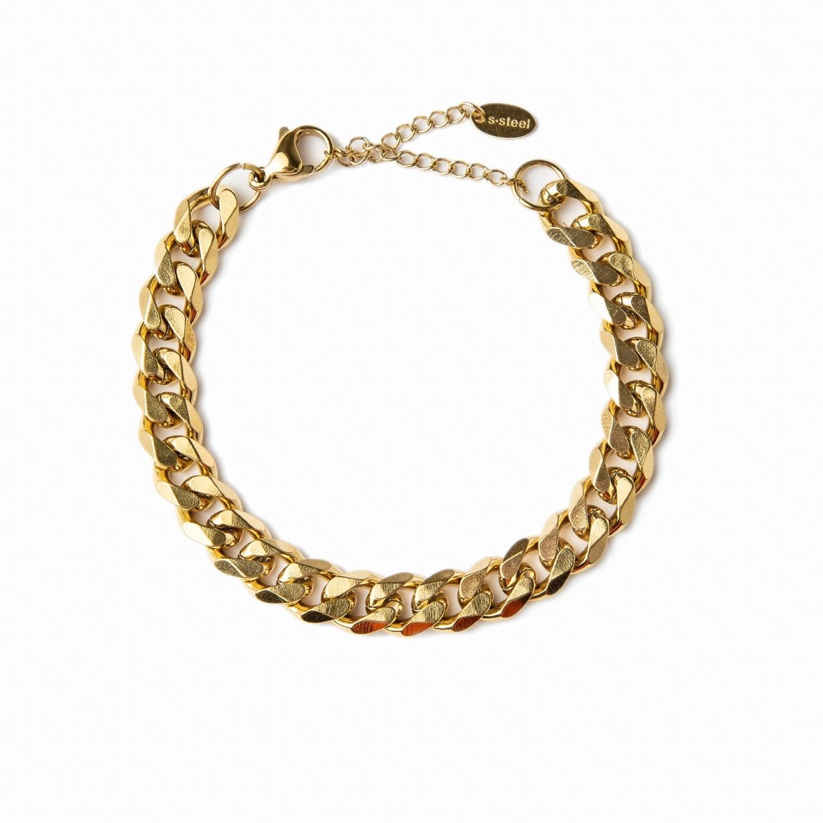 Petra Bracelet — 18k Gold