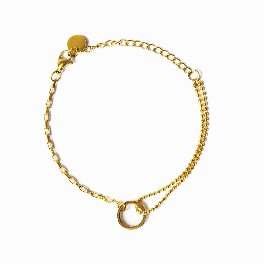 Une Bracelet — 18k Gold