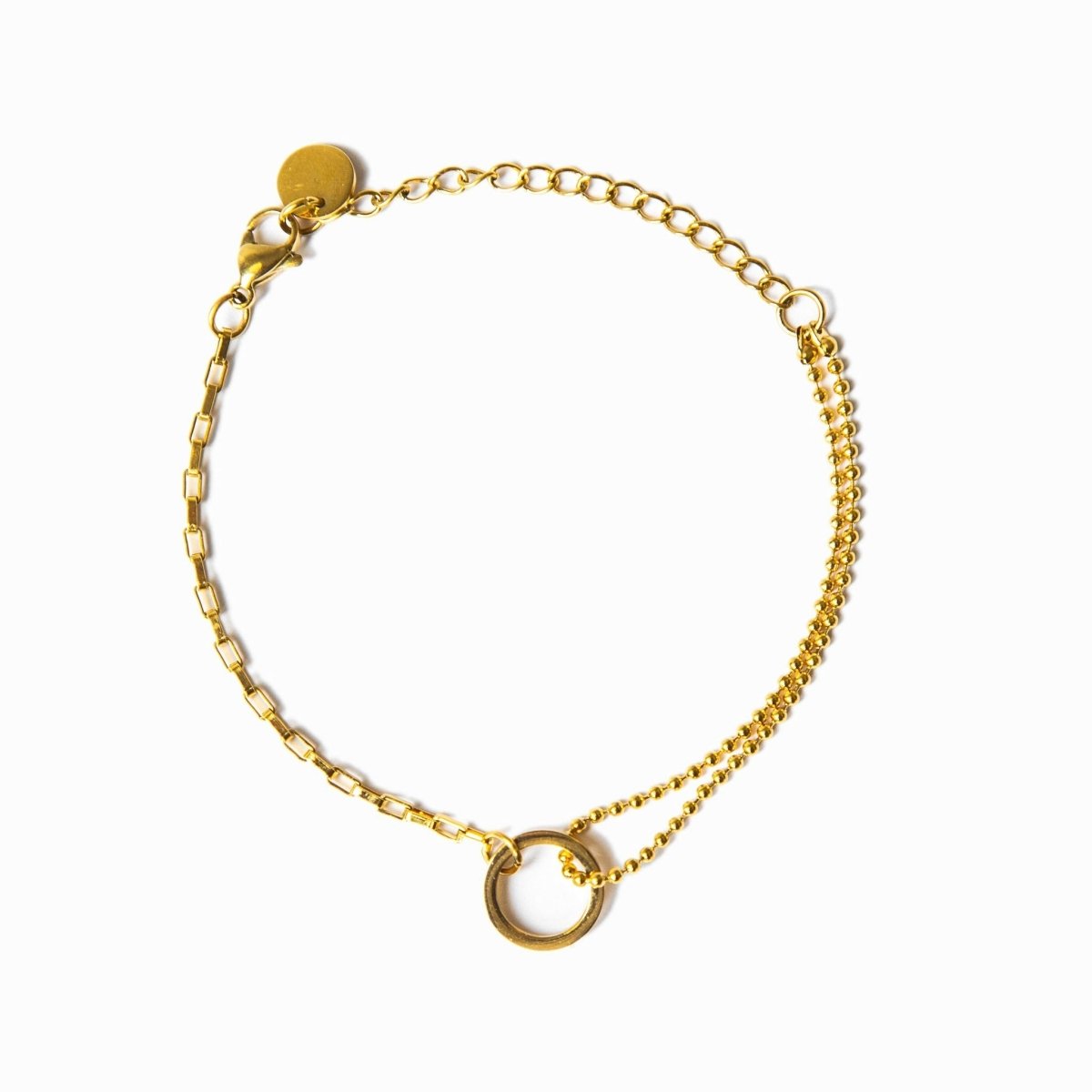 Une Bracelet — 18k Gold