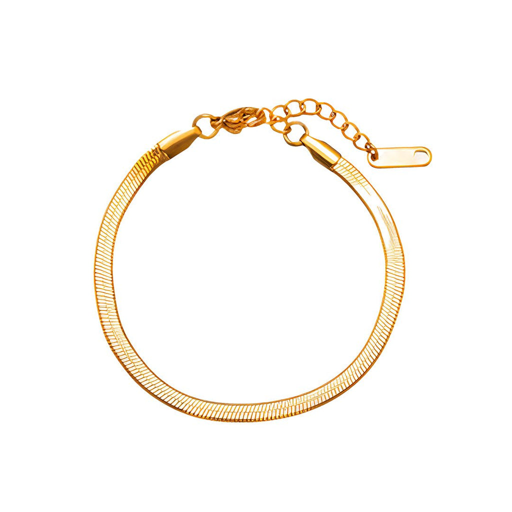 Bracelet — 18k Gold