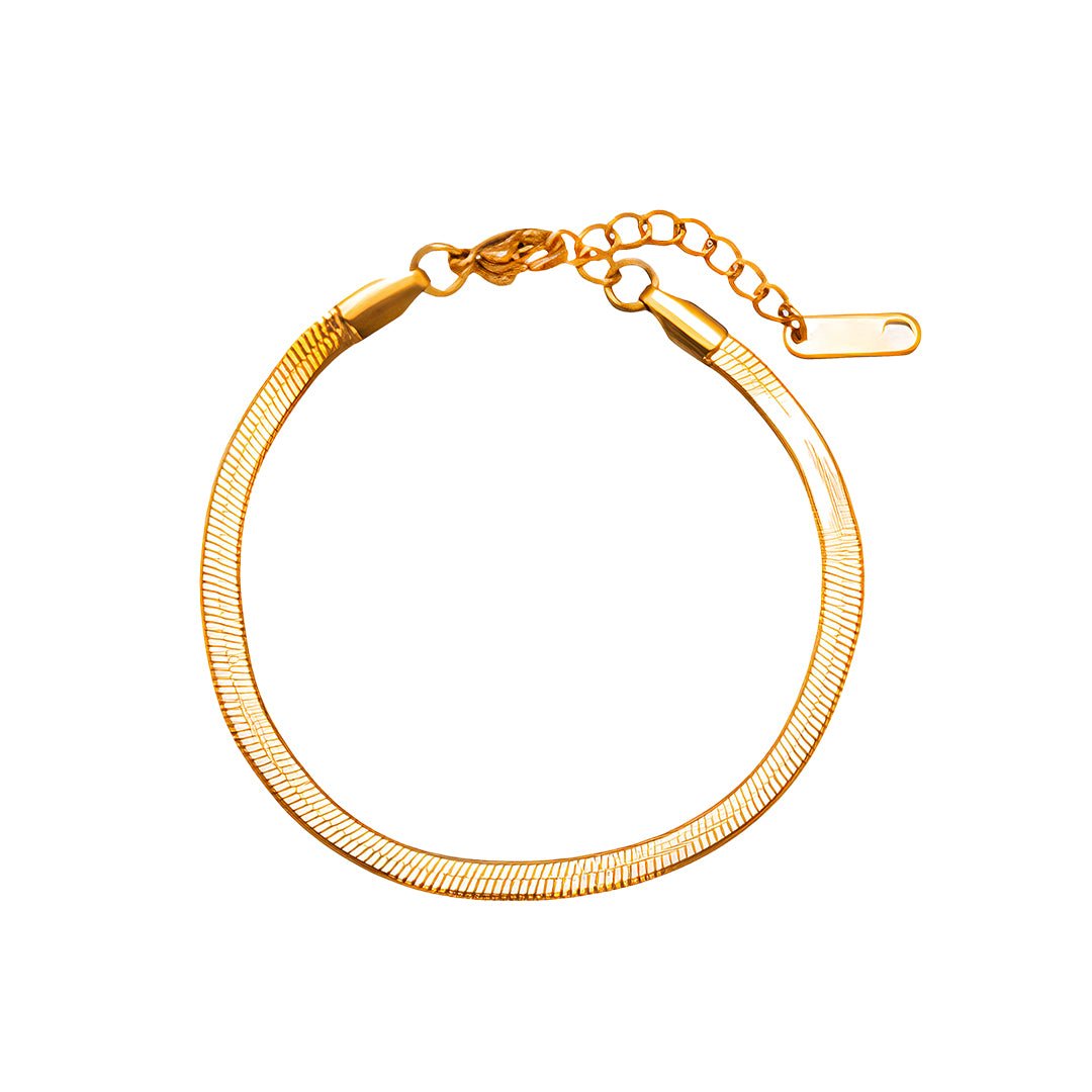 Bracelet — 18k Gold