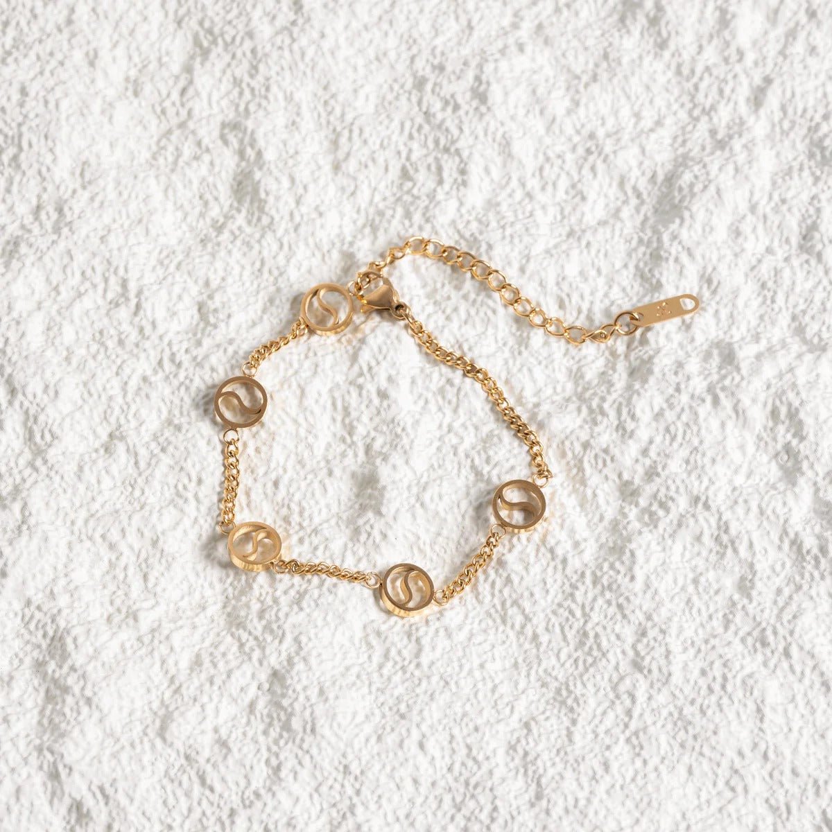 Sierra Bracelet — 18k Gold