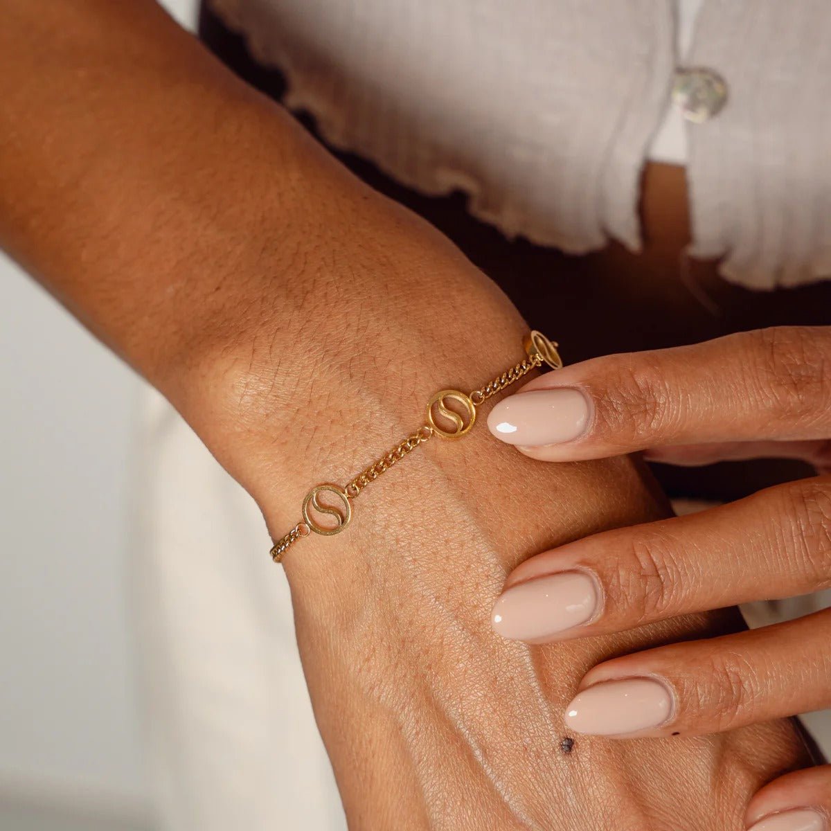 Sierra Bracelet — 18k Gold