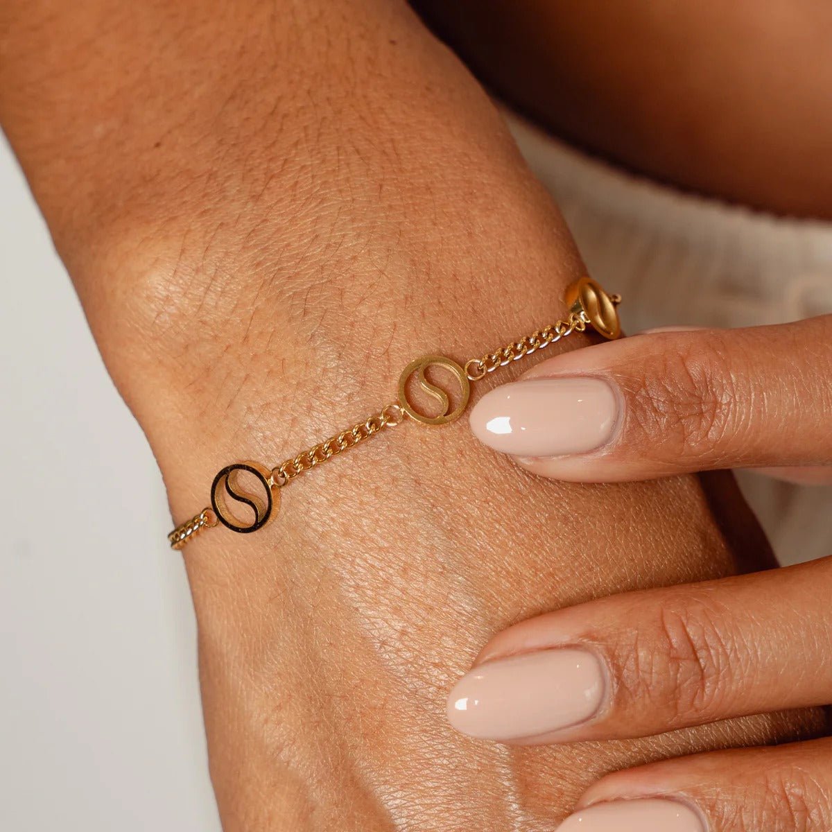 Sierra Bracelet — 18k Gold