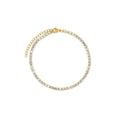 Amalfi Riviera Anklet — 18k Gold