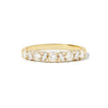 Confetti Eternity Band — 18k Gold