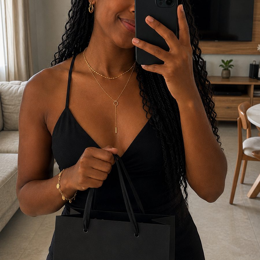 Customer photo